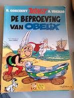 Asterix nr 30 de beproeving van Obelix, Boeken, Eén stripboek, Ophalen of Verzenden, Gelezen