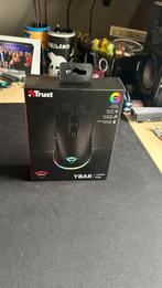 Trust GXT 922 YBAR, Ophalen, Rechtshandig, Muis, Gaming muis
