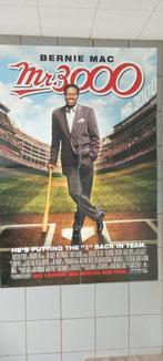 bioscoop poster '' MR 3000'' uit 2004  Touchstone pictures., Verzamelen, Posters, Deurposter of groter, Ophalen of Verzenden, Film en Tv