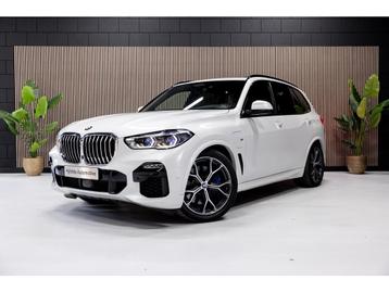 BMW X5 (g05) xDrive45e 394pk | HuD | Skylounge | Driving pro beschikbaar voor biedingen