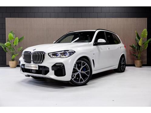 BMW X5 (g05) xDrive45e 394pk | HuD | Skylounge | Driving pro, Auto's, BMW, Bedrijf, X5, ABS, Airbags, Airconditioning, Alarm, Bluetooth