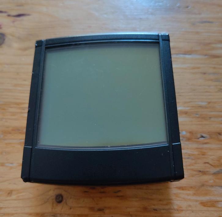 Sparta Ion Fietscomputer - Display, Fietsen en Brommers, Fietsaccessoires | Fietscomputers, Gebruikt, Draadloos, Ophalen of Verzenden