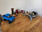 Lego 75875 Ford F150 & Model A Hot Rod, Ophalen of Verzenden, Zo goed als nieuw, Complete set, Lego