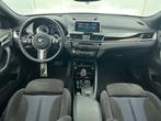 BMW X2 SDrive20i High Executive M-Sport (Dealer OndH, Panora, Auto's, 1998 cc, 1435 kg, Alcantara, Zwart