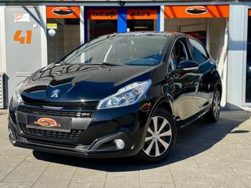 Peugeot 208 1.2 PureTech GT-Line Automaat Panorama Navi Lede beschikbaar voor biedingen