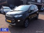 Ford EcoSport 1.0 EcoBoost Titanium S Navi Camera 17" half l, Voorwielaandrijving, 125 pk, Gebruikt, Ecosport