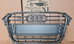 GRILL Grille Audi A4 B8 8K S4 Facelift bj.2012-2016 Orgineel, Auto-onderdelen, Carrosserie en Plaatwerk, Gebruikt, Ophalen of Verzenden