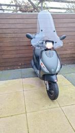 Piaggio zip 2021, Zip, Zo goed als nieuw, Benzine, Maximaal 25 km/u
