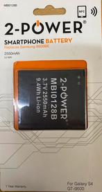 Batterij accu samsung galaxy S4 ,2-Power MBI0128B, Telecommunicatie, Mobiele telefoons | Batterijen en Accu's, Verzenden, Samsung