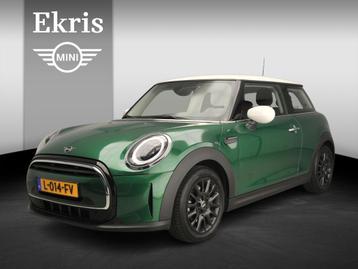 Mini 3-deurs Cooper Leder / Sportstoelen / LED / DAB / Alu w beschikbaar voor biedingen