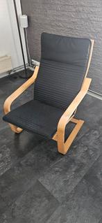 POÄNG ikea stoelen 2x volwassen 1x kinder., Huis en Inrichting, Ophalen, Zo goed als nieuw