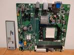 HP Compaq H-AIRA-RS780L-uATX AM3 moederbord, Gebruikt, Ophalen of Verzenden, AMD, Micro-ATX
