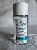 Collistar gentle micellar water 35ml, Ophalen of Verzenden, Nieuw, Gehele gezicht, Reiniging