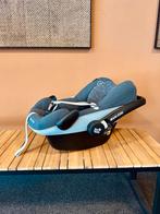 Maxi-Cosi Pebble Pro i-Size Baby Essential Graphite 2020, Ophalen, Autogordel of Isofix, Zijbescherming, Zo goed als nieuw