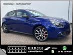 Alfa Romeo Giulietta 1.750 Turbo 241pk Veloce Automaat Carpl, Auto's, Alfa Romeo, 15 km/l, Gebruikt, 4 cilinders, Blauw