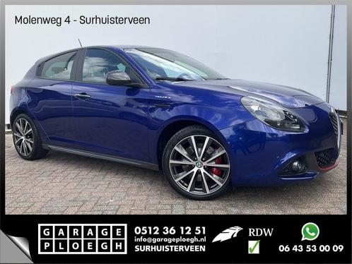 Alfa Romeo Giulietta 1.750 Turbo 241pk Veloce Automaat Carpl, Auto's, Alfa Romeo, Bedrijf, Te koop, Giulietta, ABS, Airbags, Airconditioning