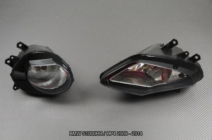 Koplamp / Voorlicht AVDB BMW S1000RR / HP4 2009 - 2014, Motoren, Accessoires | Overige, Nieuw, Ophalen of Verzenden