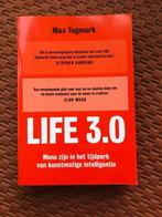 Max Tegmark - Life 3.0, Max Tegmark, Maatschappij en Samenleving, Ophalen of Verzenden, Zo goed als nieuw
