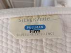 Pullman Silverline matras, Ophalen, Zo goed als nieuw, Eenpersoons, 90 cm