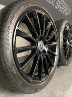 19” originele Mercedes A W177 AMG velgen + bandn 5x112  A177, Auto-onderdelen, Banden en Velgen, 19 inch, Gebruikt, -, -