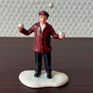 Luville Juggler Entertaining People 600607, Bridbury beschikbaar voor biedingen