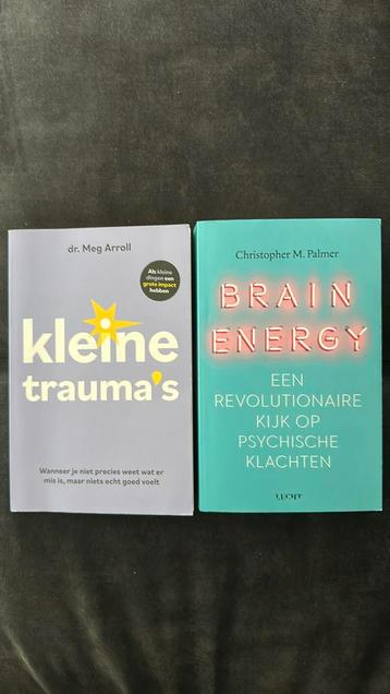 Meg Arroll - Kleine trauma's beschikbaar voor biedingen