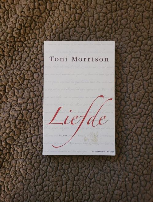 Toni Morrisson - Liefde, Boeken, Literatuur, Zo goed als nieuw, Nederland, Ophalen of Verzenden