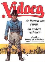 Hans G. Kresse = Vidocq 2 = Oberon 1980, Eén stripboek, Ophalen of Verzenden, Gelezen