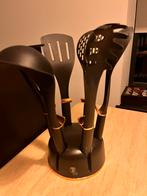 Berlinger Haus Keukengerei Set, Ophalen of Verzenden, Zo goed als nieuw, Rvs of Chroom