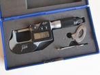 Filetta IP65  0-25mm digitale Micrometer Diktemeter in kis, Doe-het-zelf en Verbouw, Meetapparatuur, Ophalen of Verzenden, Zo goed als nieuw