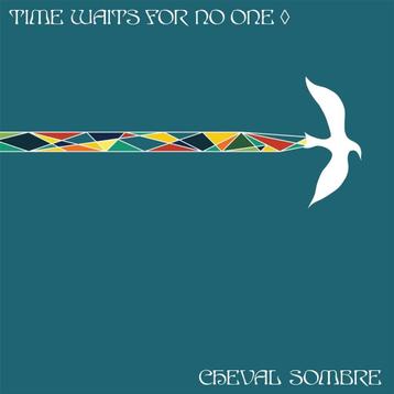Cheval Sombre - Time Waits For No One - CD  beschikbaar voor biedingen