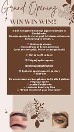 WIN WIN WIN henna brow & browlamination, Ophalen, Nieuw, Gehele gezicht
