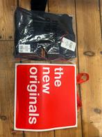 The New Originals Kingsday hoodie zwart XL, Kleding | Heren, Truien en Vesten, Ophalen of Verzenden, Nieuw, Maat 56/58 (XL), Zwart