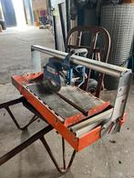 RUBI DW 200 L Tegelzaagmachine, Doe-het-zelf en Verbouw, Gereedschap | Zaagmachines, Ophalen, Gebruikt, Overige typen, 30 tot 70 mm