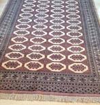 Handgeknoopt Bokhara perzisch tapijt/vloerkleed klassiek wol, Huis en Inrichting, Stoffering | Tapijten en Kleden, 200 cm of meer