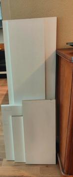 Meubelplaten - Gratis af te halen, Doe-het-zelf en Verbouw, Platen en Panelen, Ophalen, Gebruikt, Hout, Minder dan 20 mm