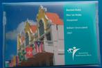 Aruba Muntset - 2007, Postzegels en Munten, Munten | Nederland, Verzenden, Koningin Beatrix, Overige waardes, Setje