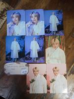 BTS Suga chuseok photocards!, Verzamelen, Muziek, Artiesten en Beroemdheden, Ophalen of Verzenden, Zo goed als nieuw, Foto of Kaart