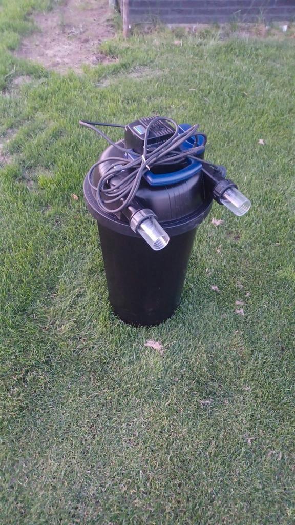 Oase filtoclear 11000/16000, Tuin en Terras, Vijver-toebehoren, Gebruikt, Vijverfilter, Ophalen of Verzenden