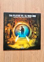 Tha Playah vs Dj Mad Dog - Enter the time machine, Cd's en Dvd's, Vinyl | Dance en House, Ophalen of Verzenden, Zo goed als nieuw