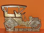 Koperen kapstok / sleutelhanger. Oldtimer. Wanddecoratie., Ophalen of Verzenden