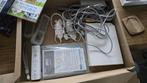 Wii met spellen, Spelcomputers en Games, Spelcomputers | Nintendo Wii, Ophalen of Verzenden, Gebruikt, Met 1 controller