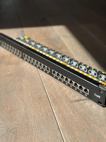 LOGILINK NP0048 PATCH PANEEL beschikbaar voor biedingen
