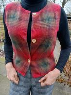 Vintage hes, Kleding | Dames, Bodywarmers, Ophalen of Verzenden, Gedragen