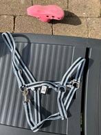 Halster blauw met zwart, Ophalen of Verzenden, Nieuw, Overige soorten