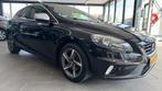 Volvo V40 2.0 D2 R-Design Business Euro 6 navi half leer cli, Auto's, Voorwielaandrijving, Gebruikt, 4 cilinders, 1969 cc