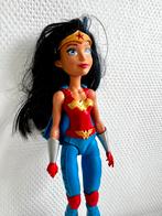 DC Super Hero girls Wonder Woman, Ophalen of Verzenden, Zo goed als nieuw, Pop
