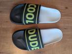 Cool dude slippers maat 41/42, Kleding | Heren, Badmode en Zwemkleding, Ophalen of Verzenden, Overige maten, Zwart