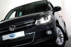 Volkswagen Tiguan 1.4 TSI DSG 160pk Sport&Style 83000km NAVI, Origineel Nederlands, Te koop, 160 pk, Alcantara