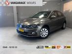 Volkswagen Polo Comfortline 1.0TSi DSG | Navigatie | Apple C, Stof, Gebruikt, 95 pk, Origineel Nederlands